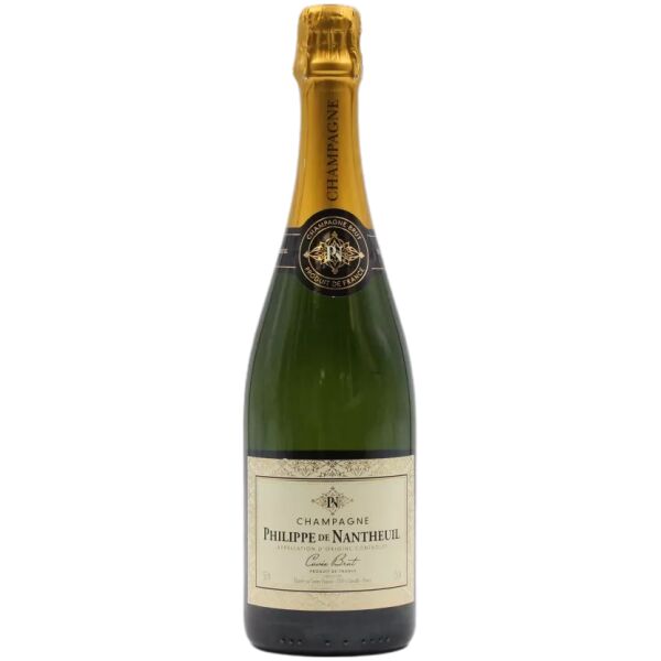 PHILIPPE DE NANTHEUIL CHAMPAGNE 750ml