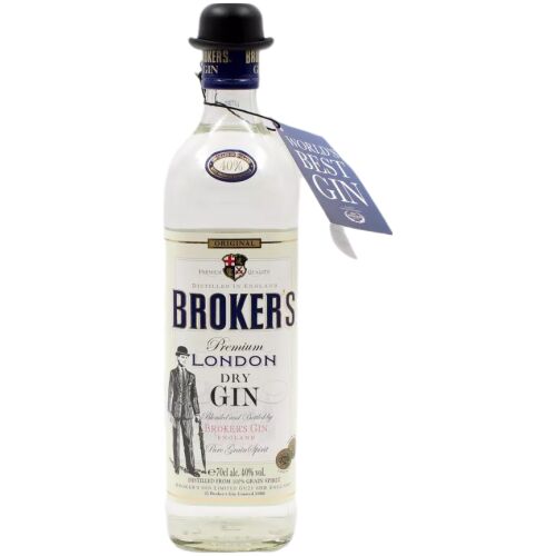 BROKERS LONDON DRY GIN 700ml