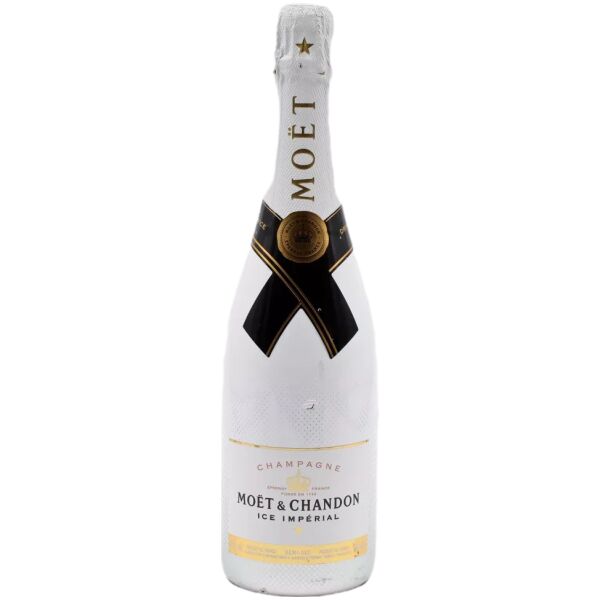 MOET & CHANDON ICE IMPERIAL CHAMPAGNE 750ml